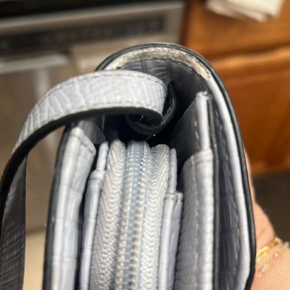 Victoria Secret Gray Crossbody Bag - Picture 8 of 8